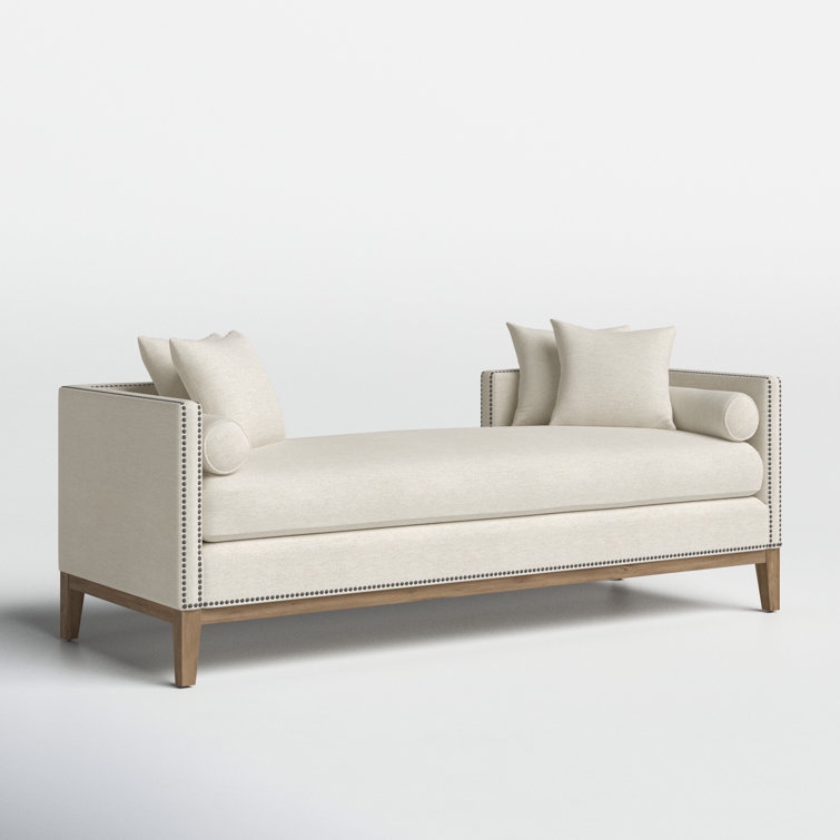 Gladwell Upholstered Chaise Lounge - Image 2