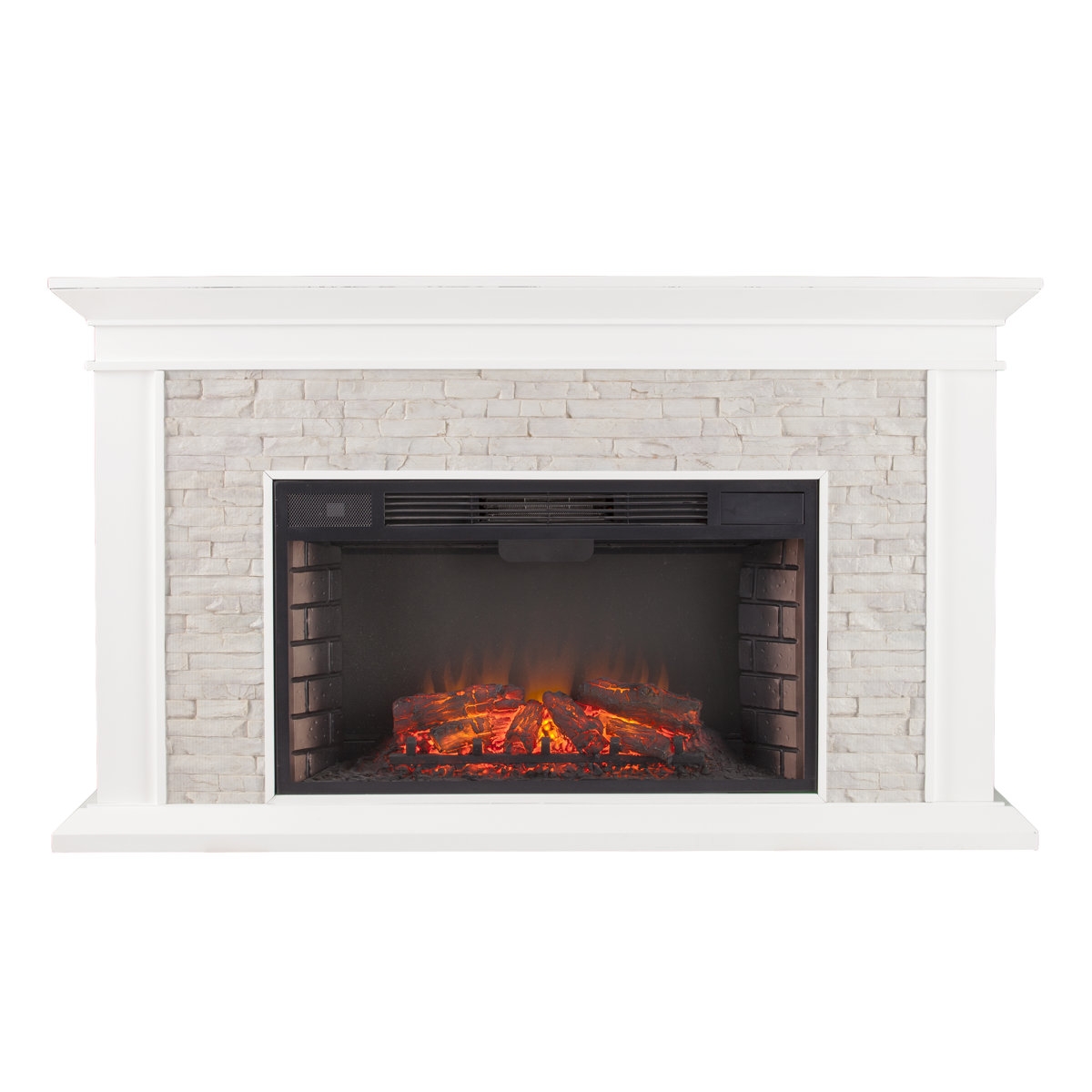 Ceonna Electric Fireplace - Image 0