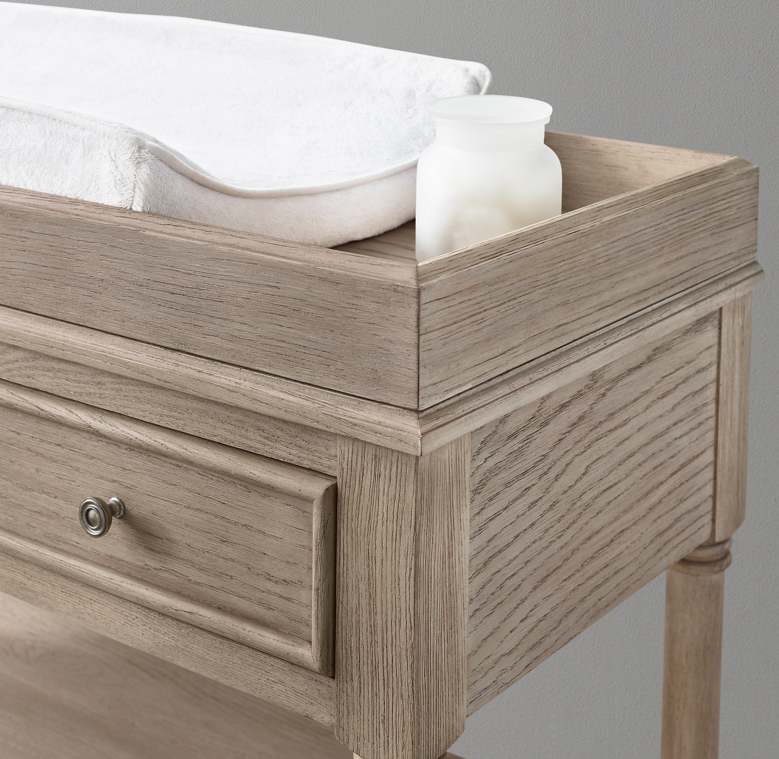 CLASSIC CHANGING TABLE & TOPPER SET - Image 3