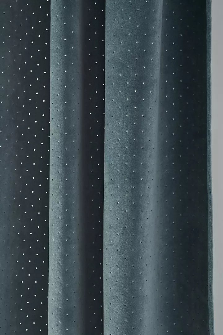 Velvet Louise Curtain - Image 2