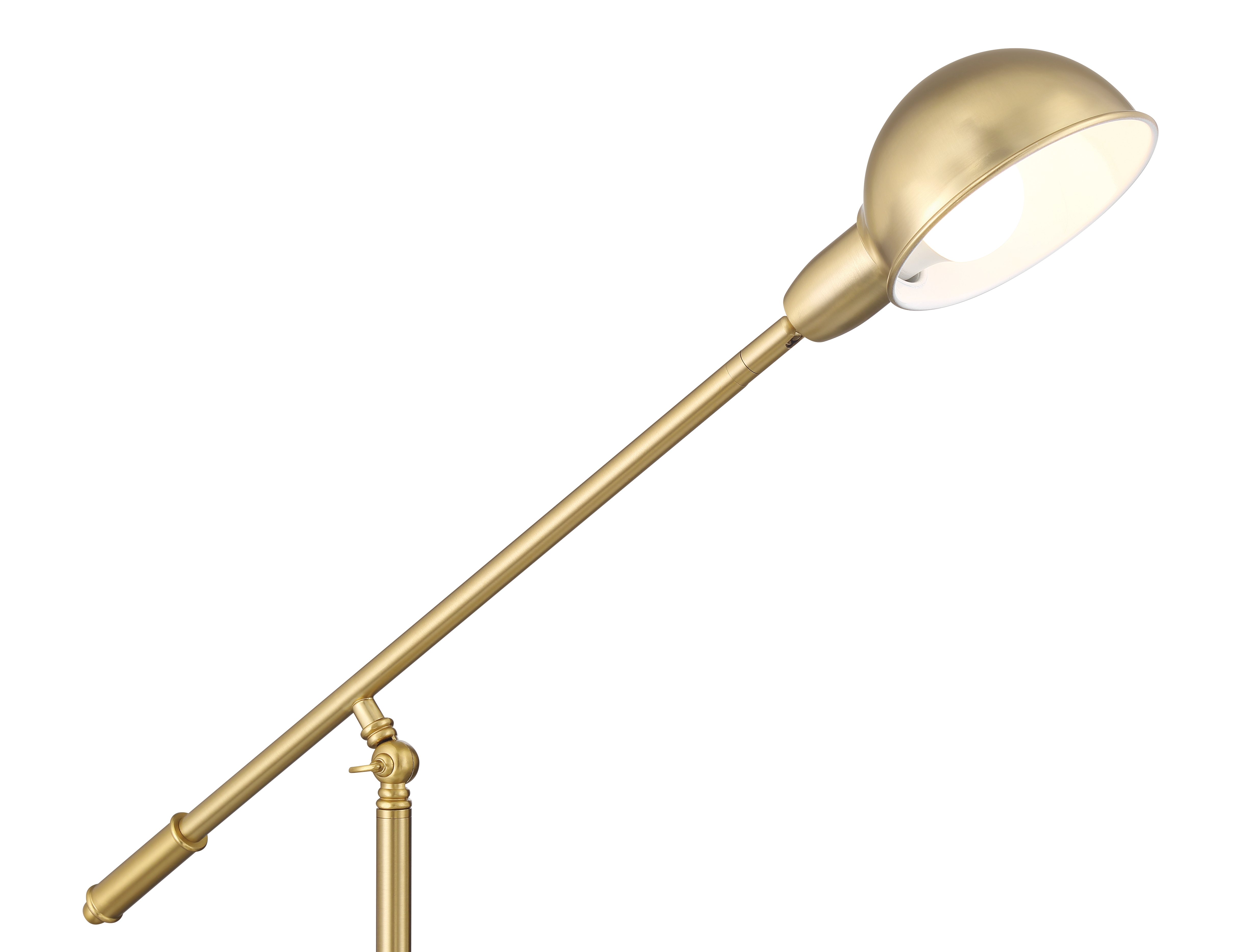 Fillmore Table Lamp | Antique Brass - Image 6