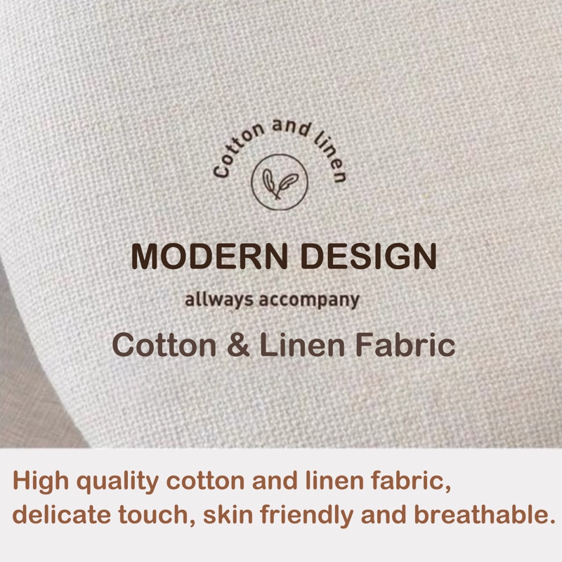 Niell Mid-Century Ash Dining Chair, Solid Wood Legs (Set of 2) - Image 3