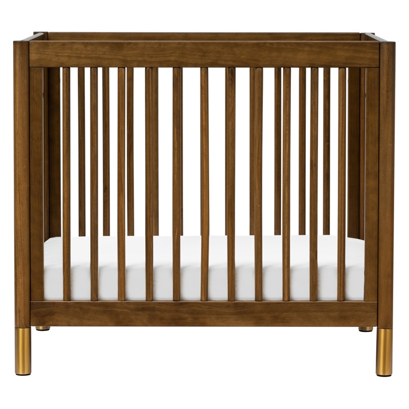 Gelato 4-in-1 Mini Convertible Crib - Image 4
