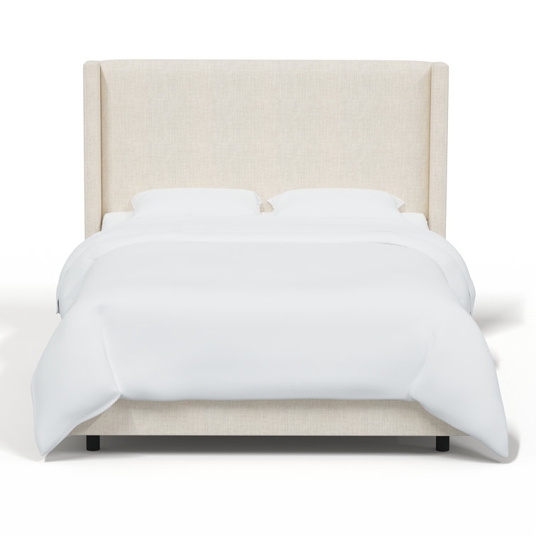 Hanson Upholstered Bed - Image 3