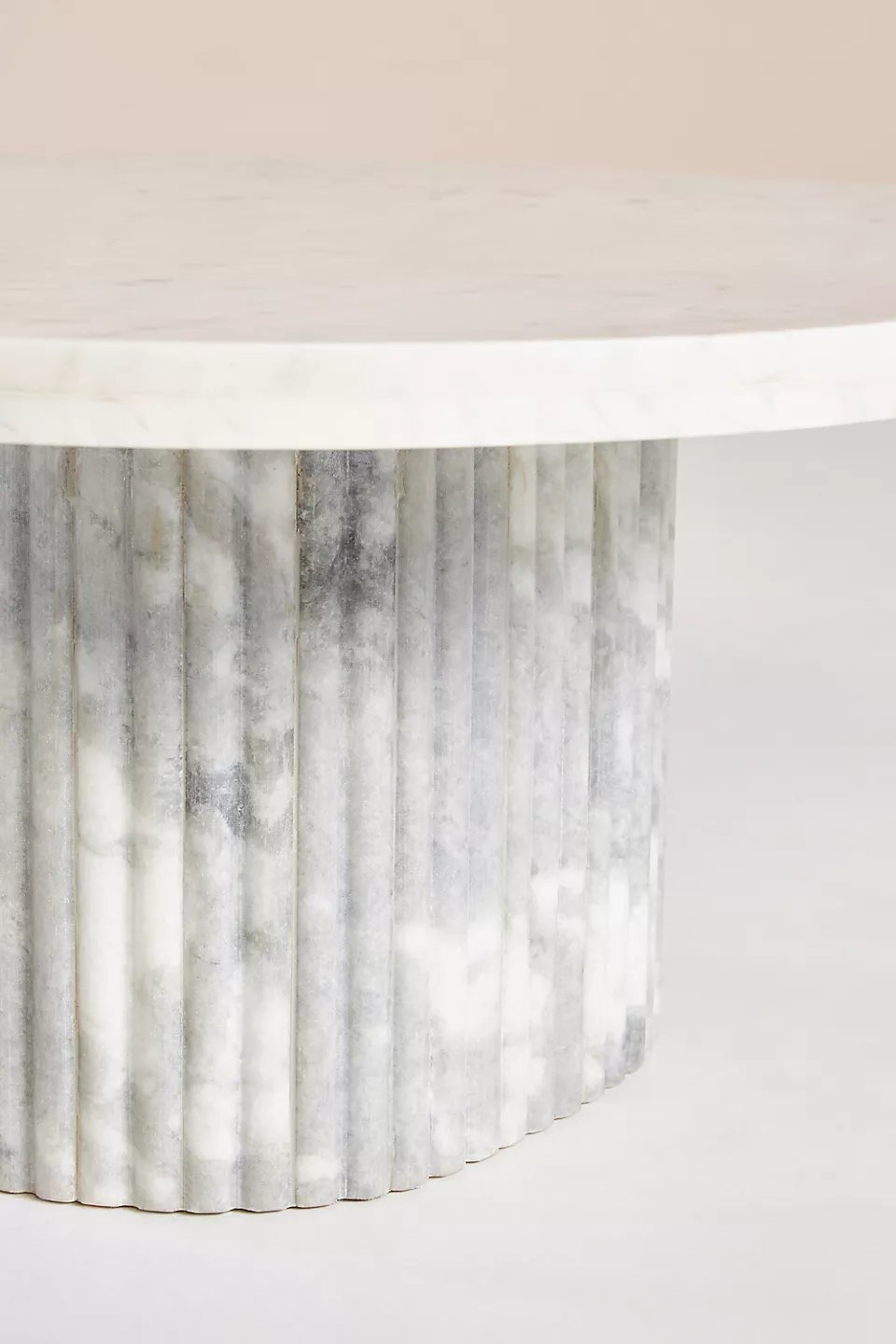 Kanta Marble Coffee Table - Image 2