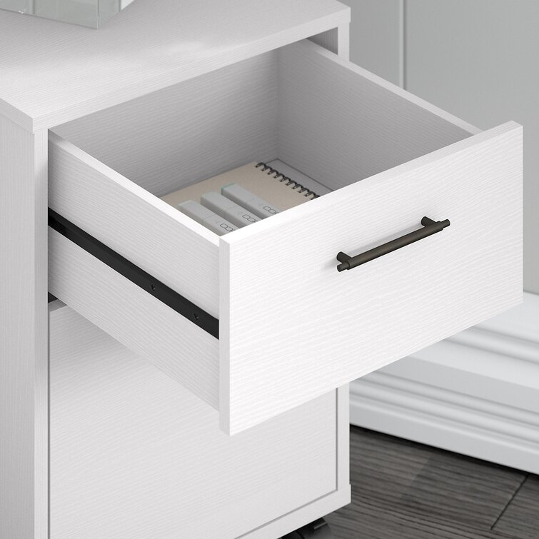 2-Drawer Vertical Filing Cabinet - Image 1