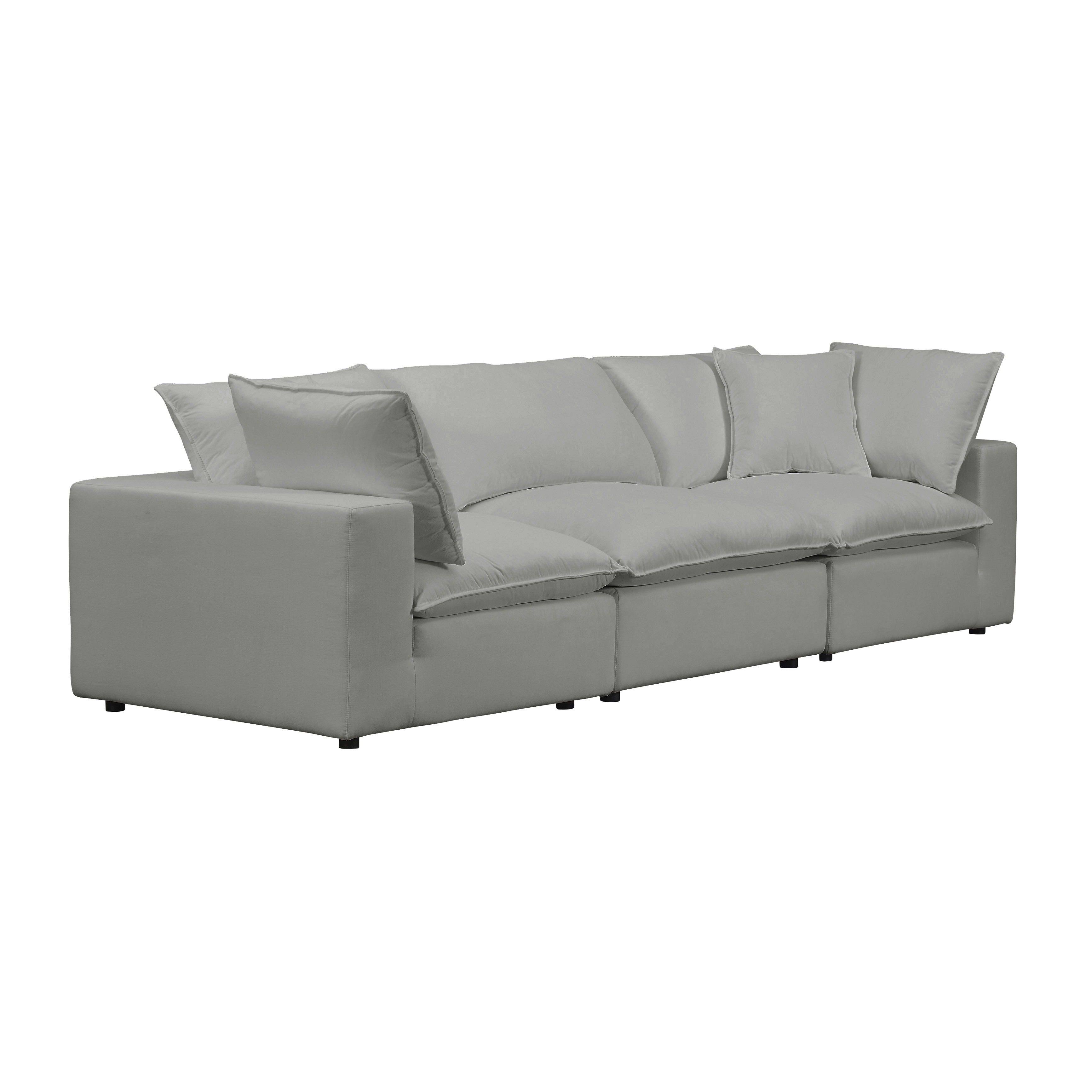 Cali Slate Modular Sofa - Image 5