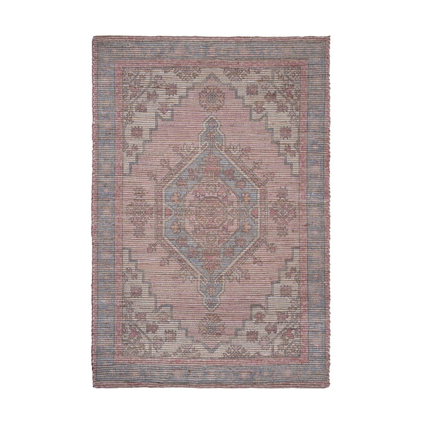 Madra Blush Tone 8' x 10' Area Rug - Image 0