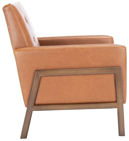 Roald Sofa Accent Chair - Light Brown - Arlo Home - Image 3