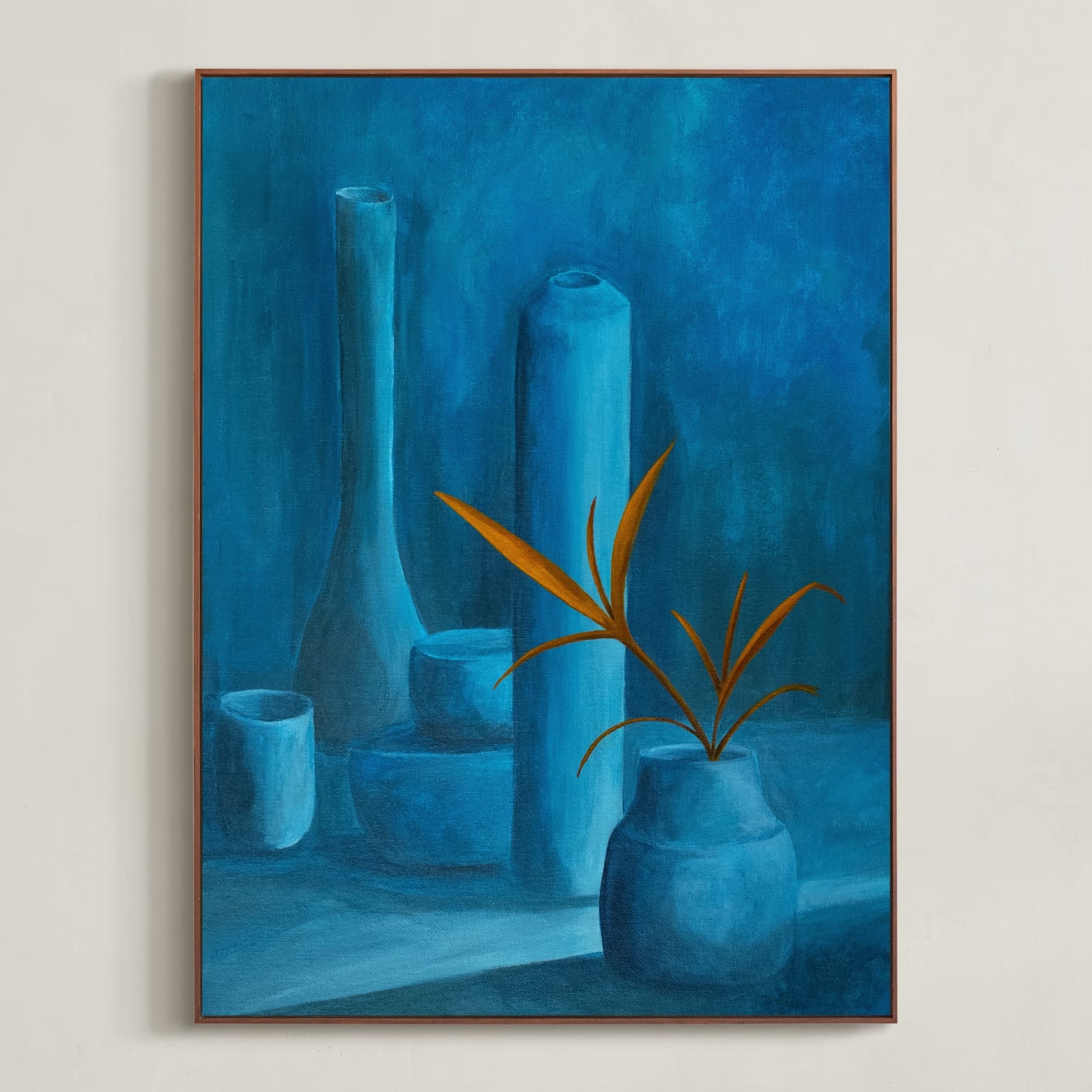 The Leaf Limited Edition Fine Art Print 2 - Image 0