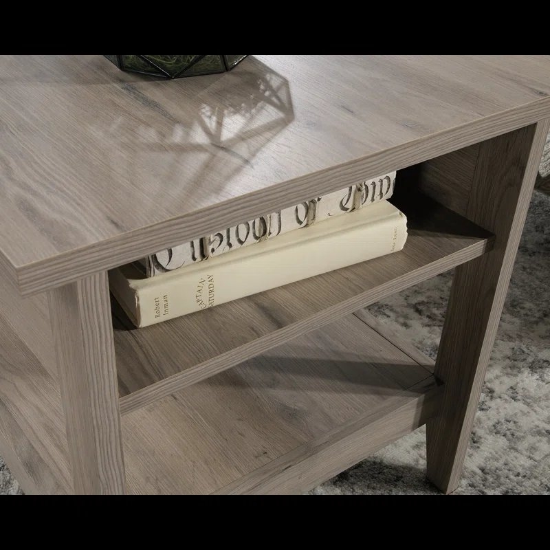 Farrelly Lift Top Coffee Table with Storage - Image 3
