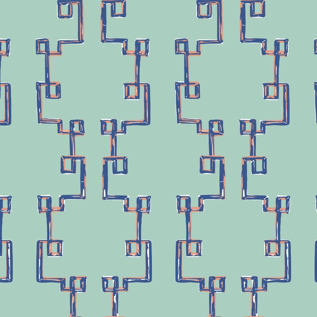 Bamboozled Premium Peel + Stick Wallpaper - Image 0