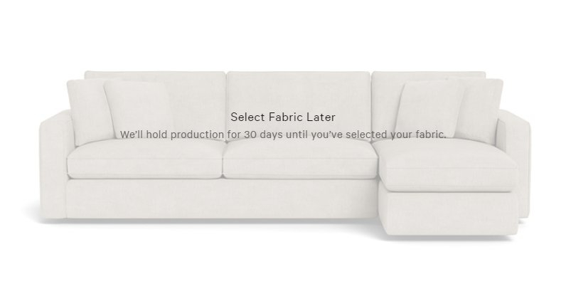 James 3-Seat Right Chaise Sectional with Storage - Image 0