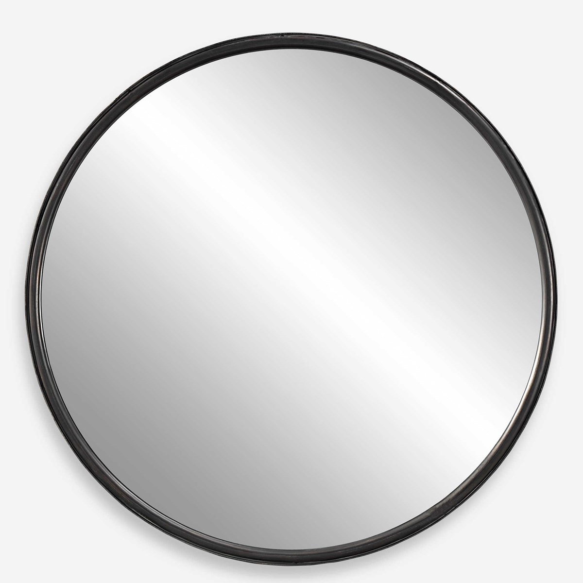 Dawsyn Round Mirror - Image 0