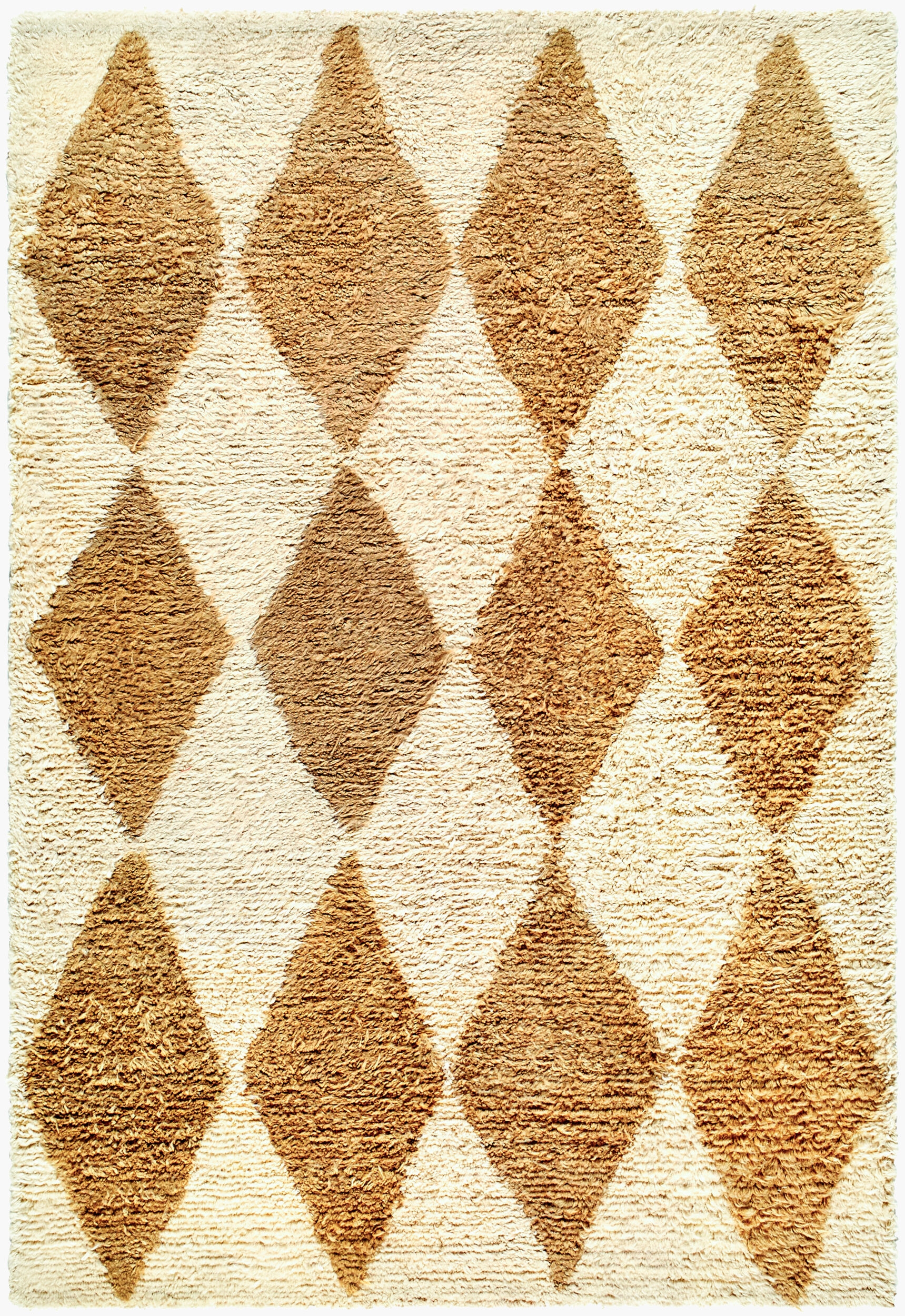 Beni Moroccan  Indoor 9' x 12' Handmade Rug - Image 0