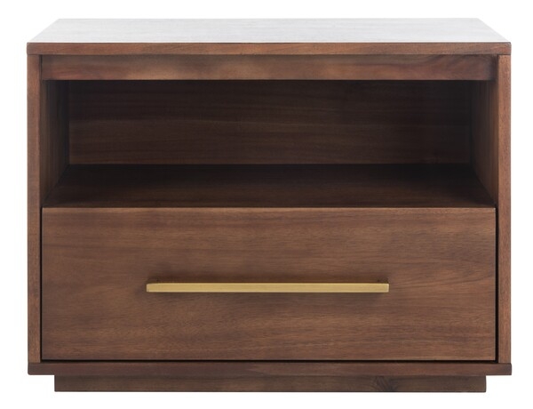 Poesy 1 Drawer Nightstand - Image 0