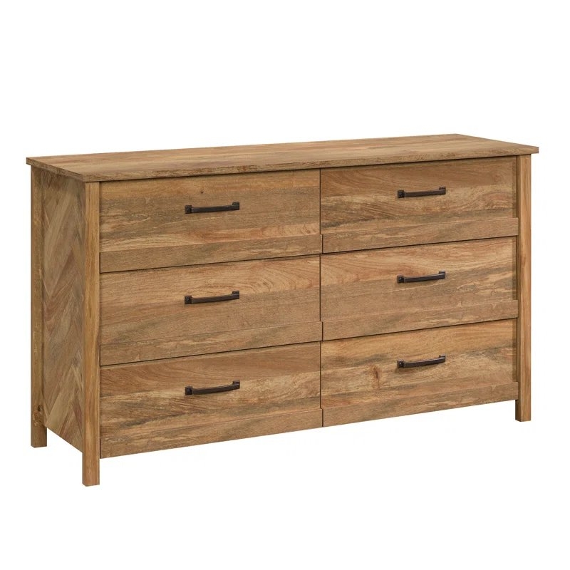 Ringgold 6 Drawer Double Dresser - Image 3