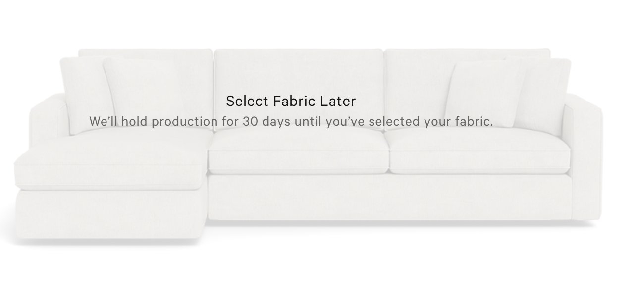 James 3-Seat Left Chaise Sectional - Image 0