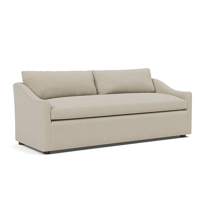 The Citizenry Grove Sofa | Blue - Image 0