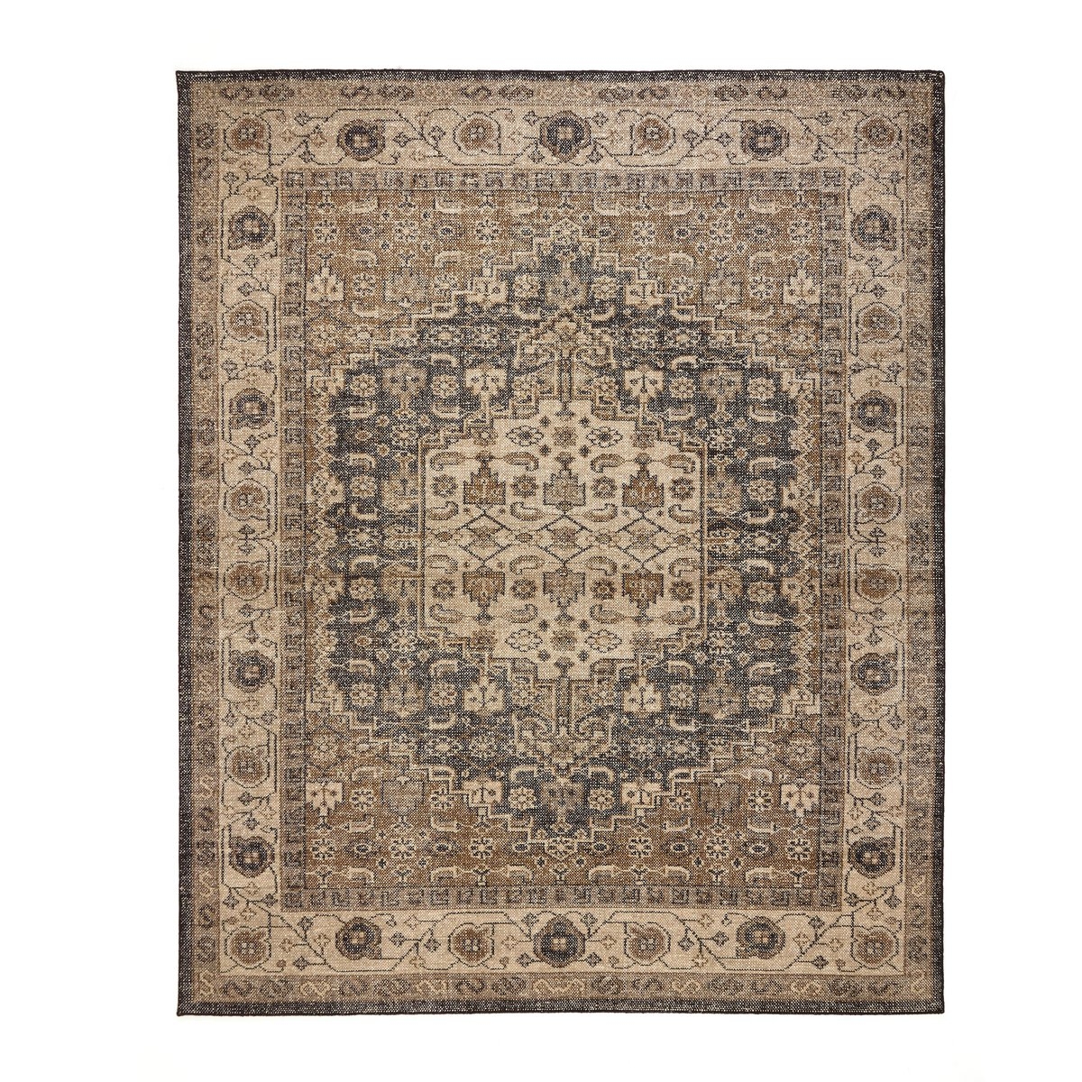 Prato Hand Knotted Rug - Prato Espresso - Image 4