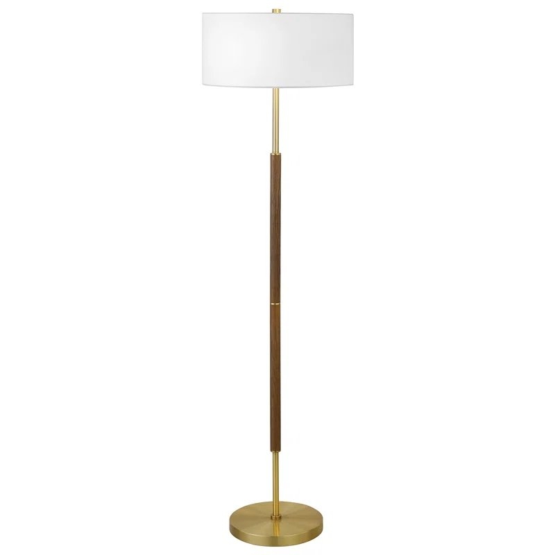 Emmett 61.5" Floor Lamp - Image 2