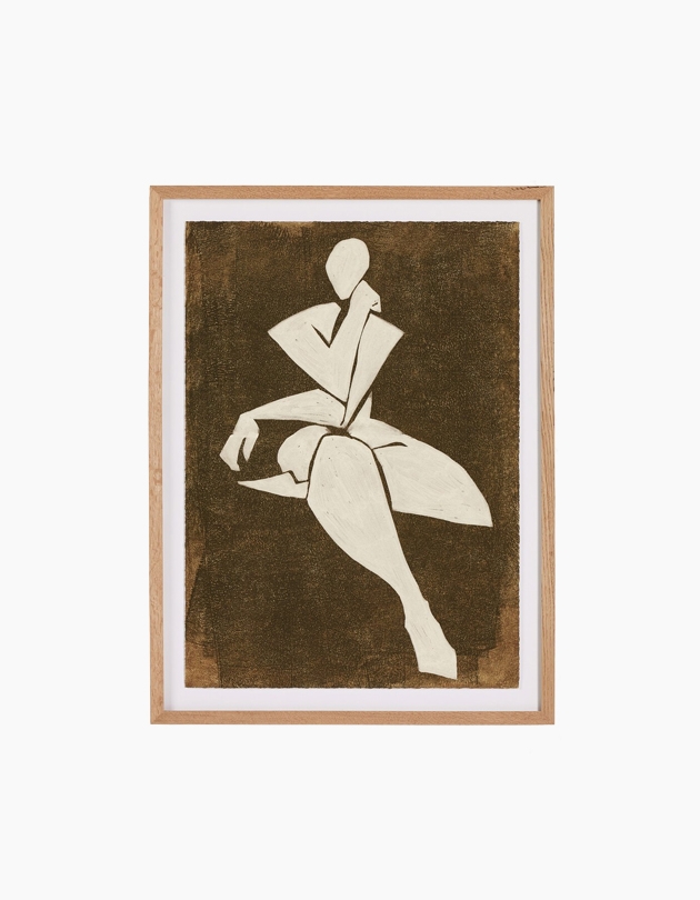 Ponder I by Coup D'esprit Ltd - Vertical Grain 2.5 White Oak - Image 0