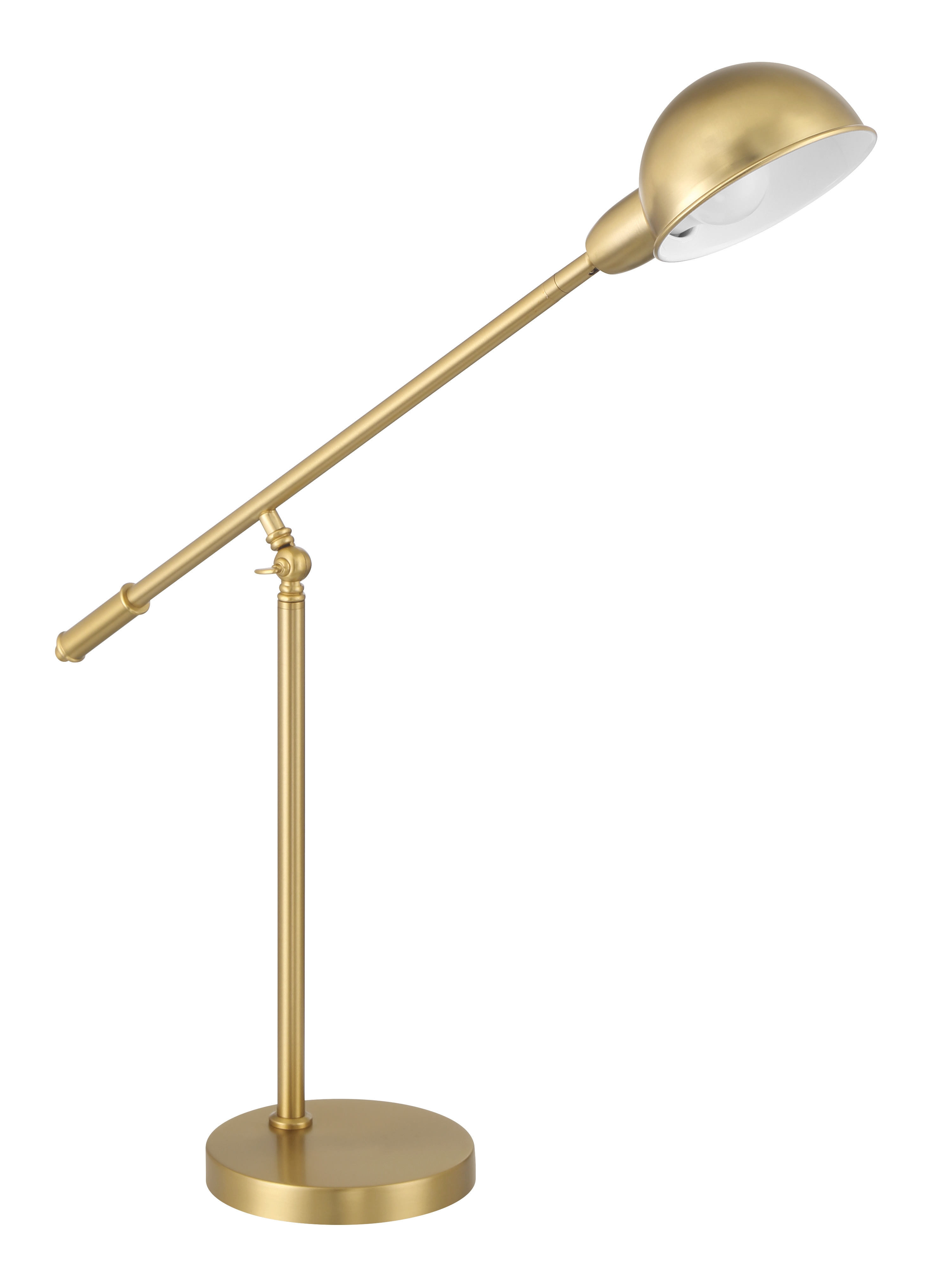 Fillmore Table Lamp | Antique Brass - Image 0