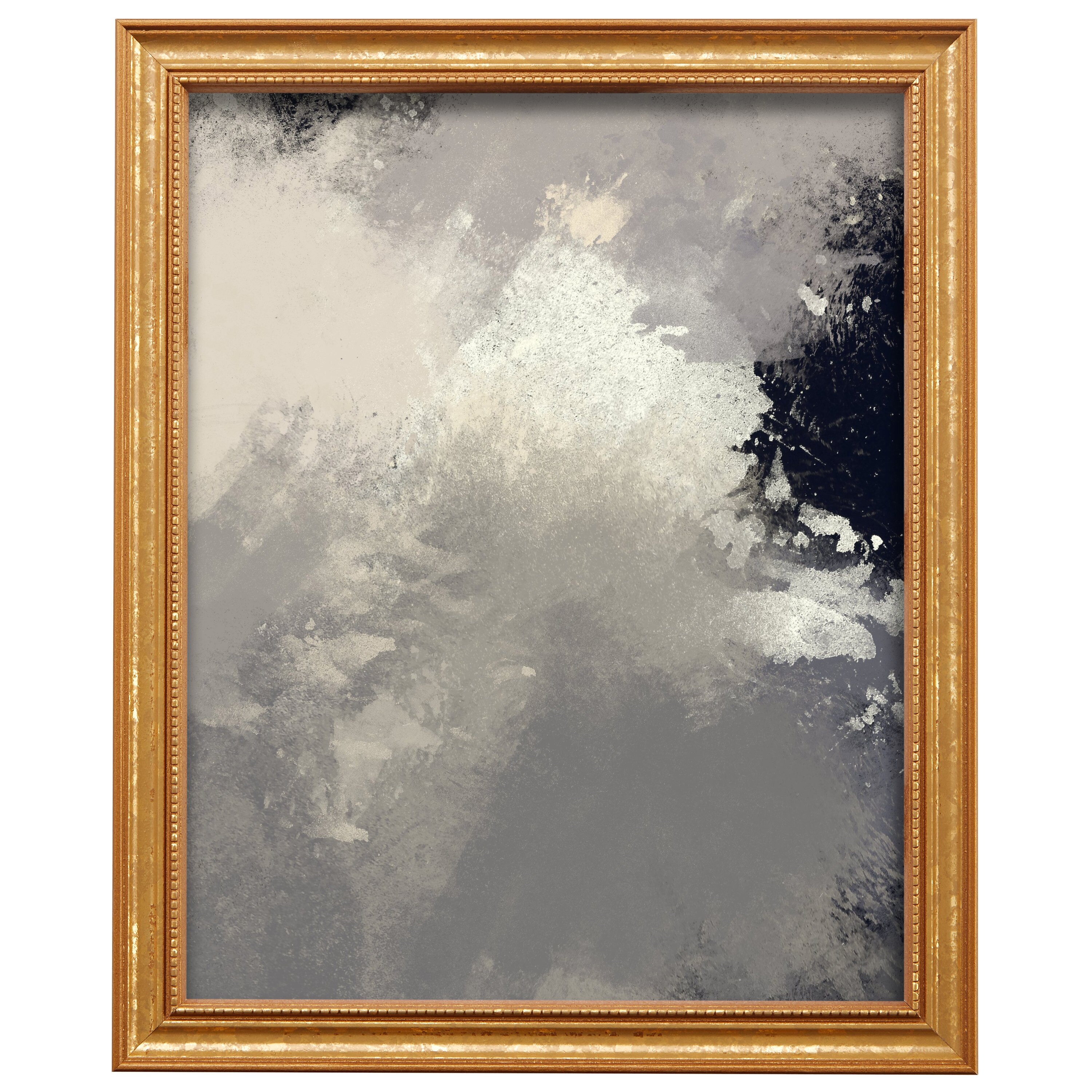 Daphne Wood Embossed Picture Frame - Image 0