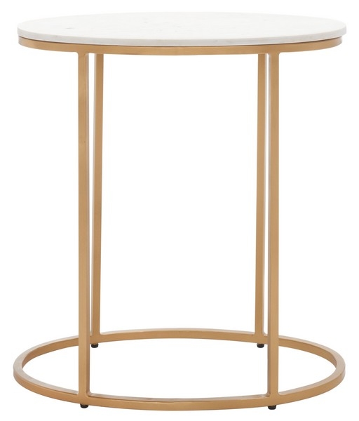 Tage Marble Side Table - Image 0