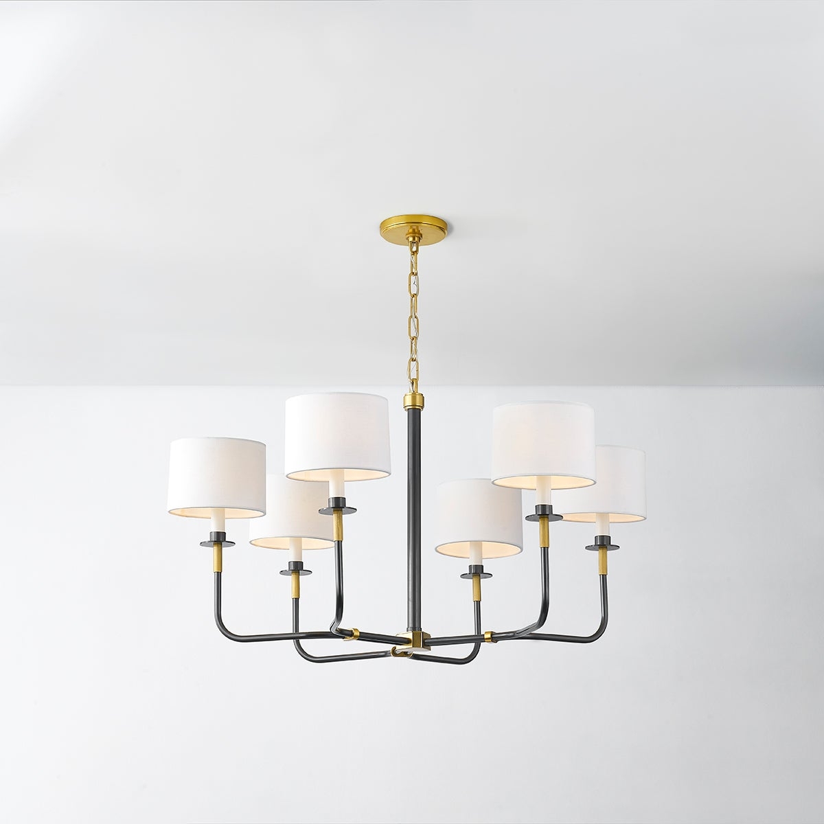 Hudson Valley Lighting Paramus Chandelier - Image 2