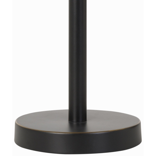 Tulip  Painted 25"H x 13"W x 13"D Accent Table Lamp - Image 1