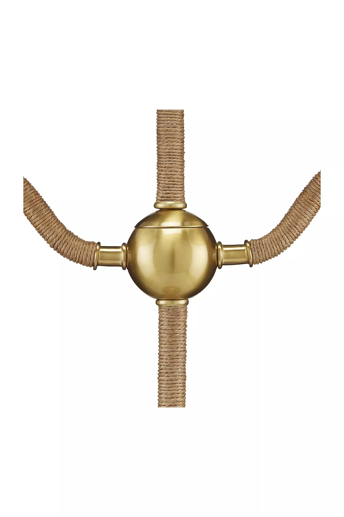 Sirocco Rope-Wrap Desk Lamp - Image 1