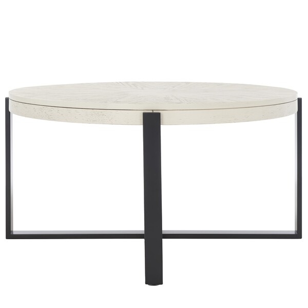 Navya Round Coffee Table - Image 1