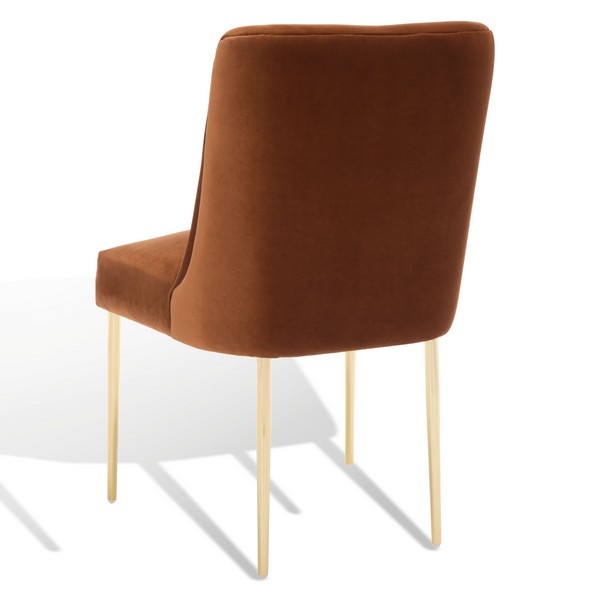 Nolita Dining Chair, Rust - Image 4