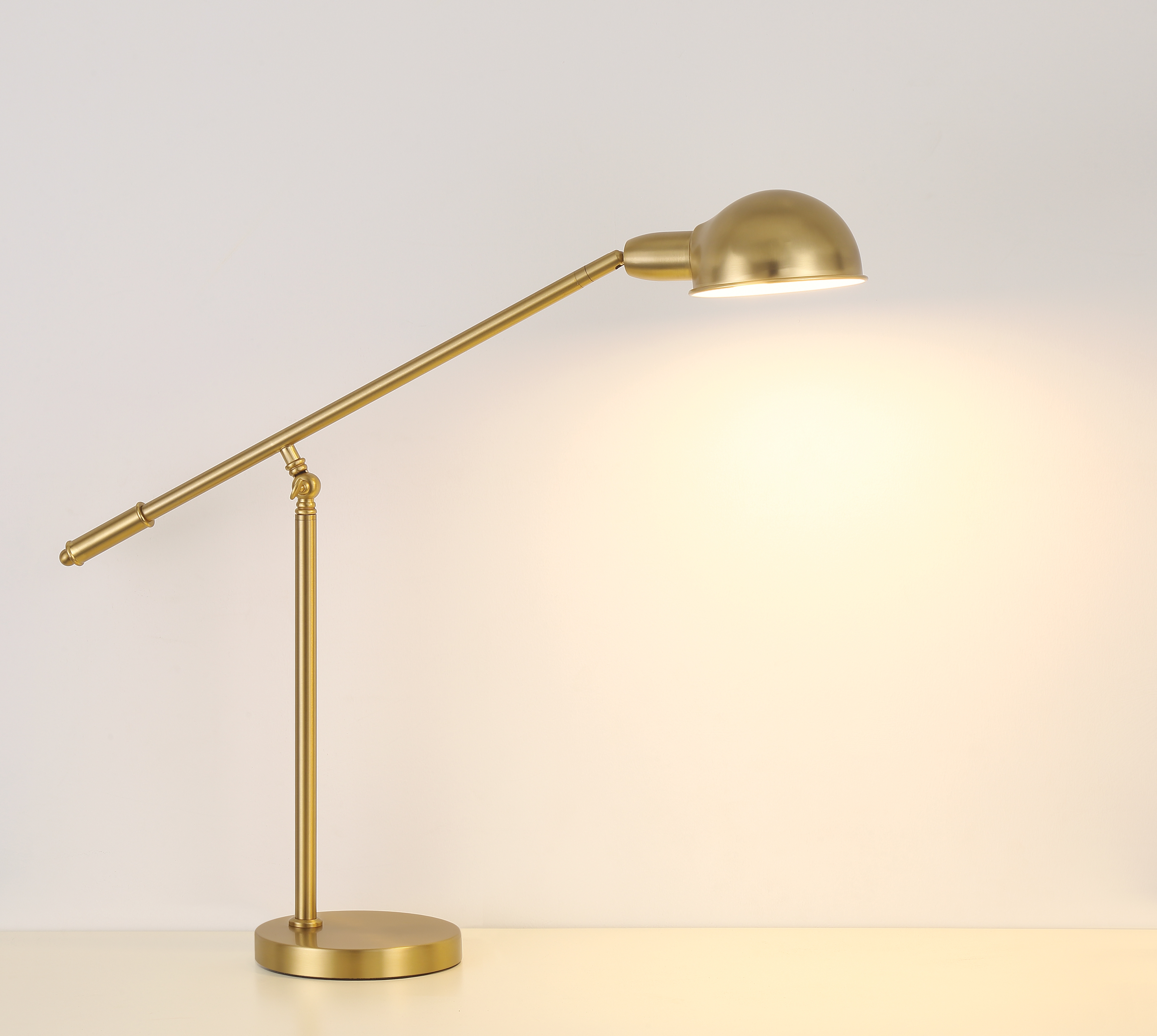 Fillmore Table Lamp | Antique Brass - Image 3