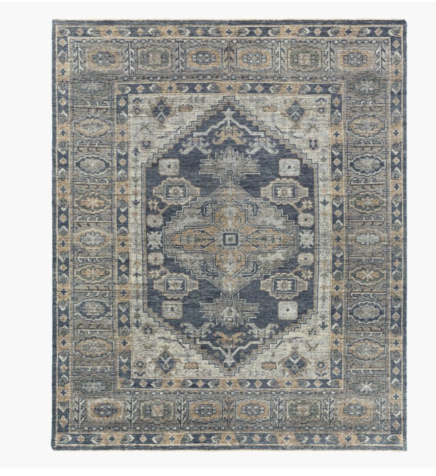Reign Brown Indoor 12' x 15' Handmade Rug - Image 0