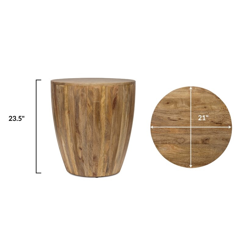 Botti End Table - Image 1