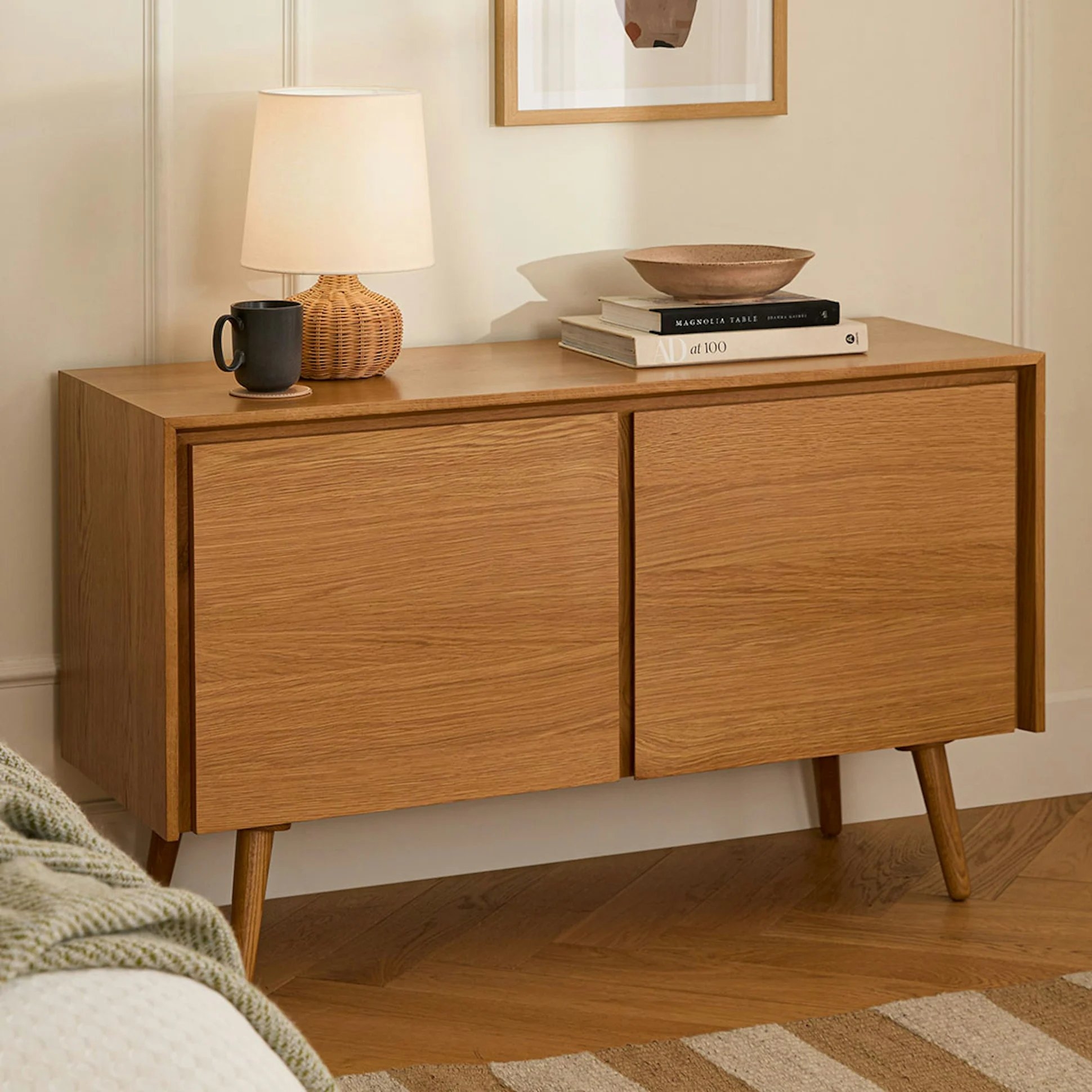 Seno 48" Sideboard - Oak - Image 11