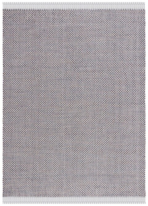 Arlo Home Hand Woven Area Rug, MTK608R, Beige/Ivory,  8' X 10' - Image 1