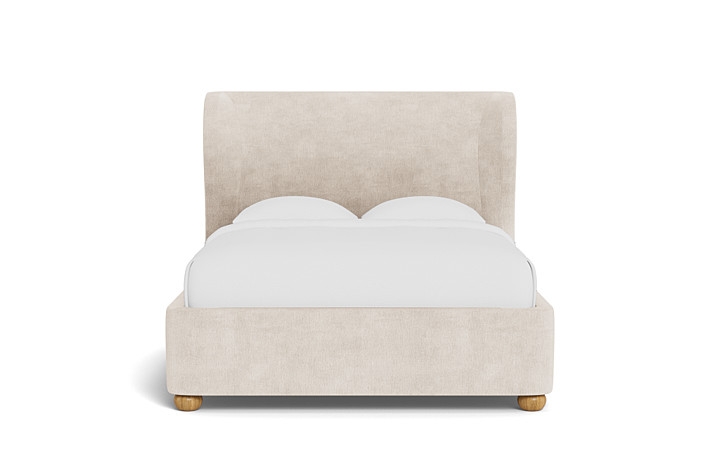 Maxwell Upholstered Bed (No Storage Included) - Image 0