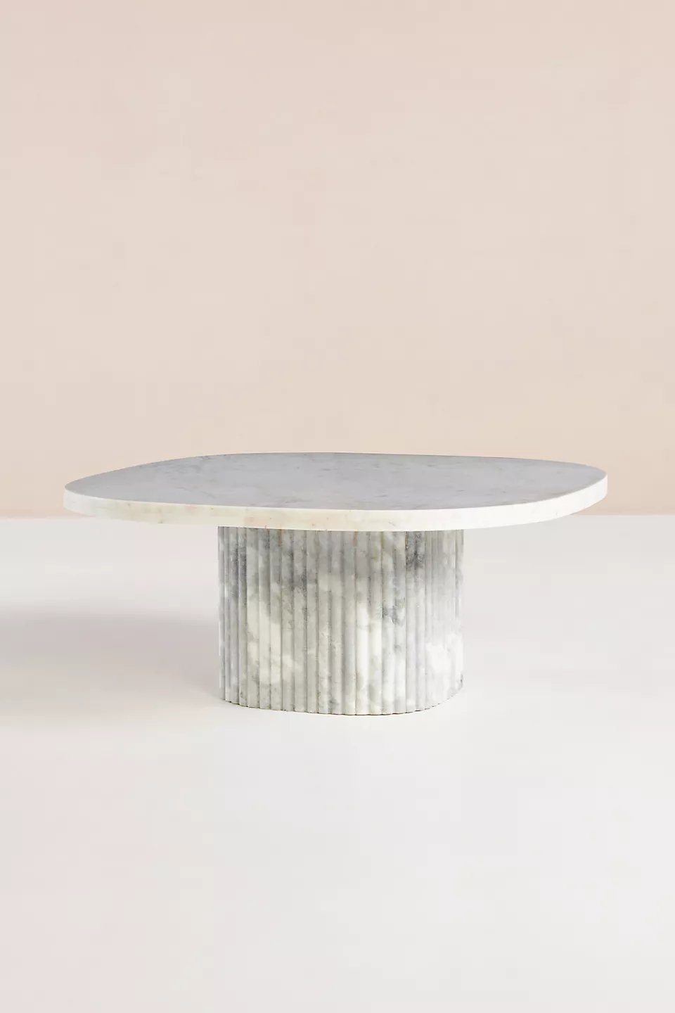Kanta Marble Coffee Table - Image 0