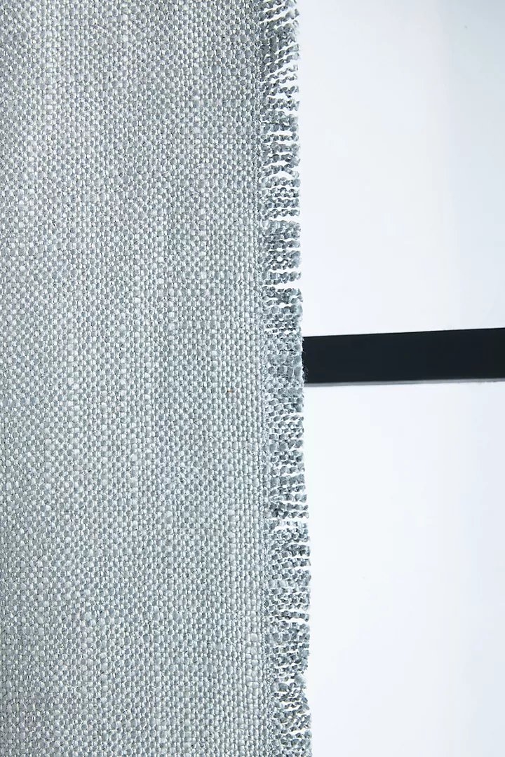 Luxe Linen Blend Curtain - Image 2