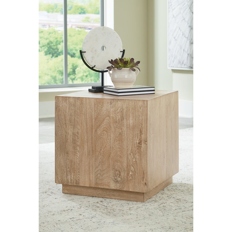 Belenburg Square End Table - Image 3
