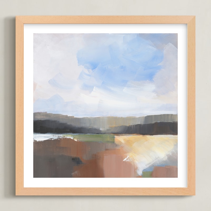 The Isle Of Green Lands I Limited Edition Fine Art Print 2 - Image 0