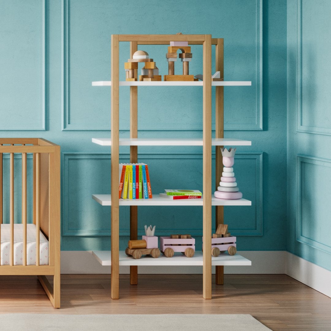 The Bookshelf - Image 0