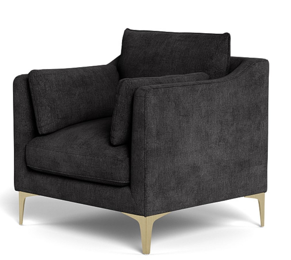 Caitlin Petite Chair by The EverygirlÃ?Â® - Image 0