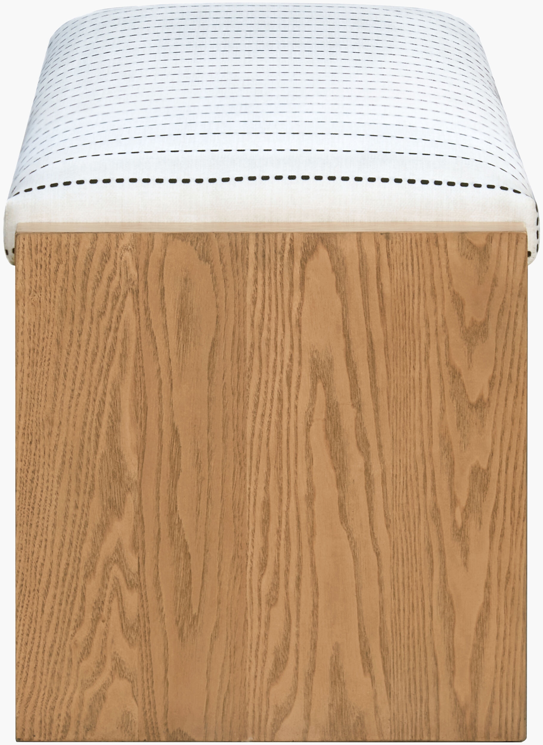 Livabliss Kapri  18"H x 48"W x 16"D Bench - Image 2