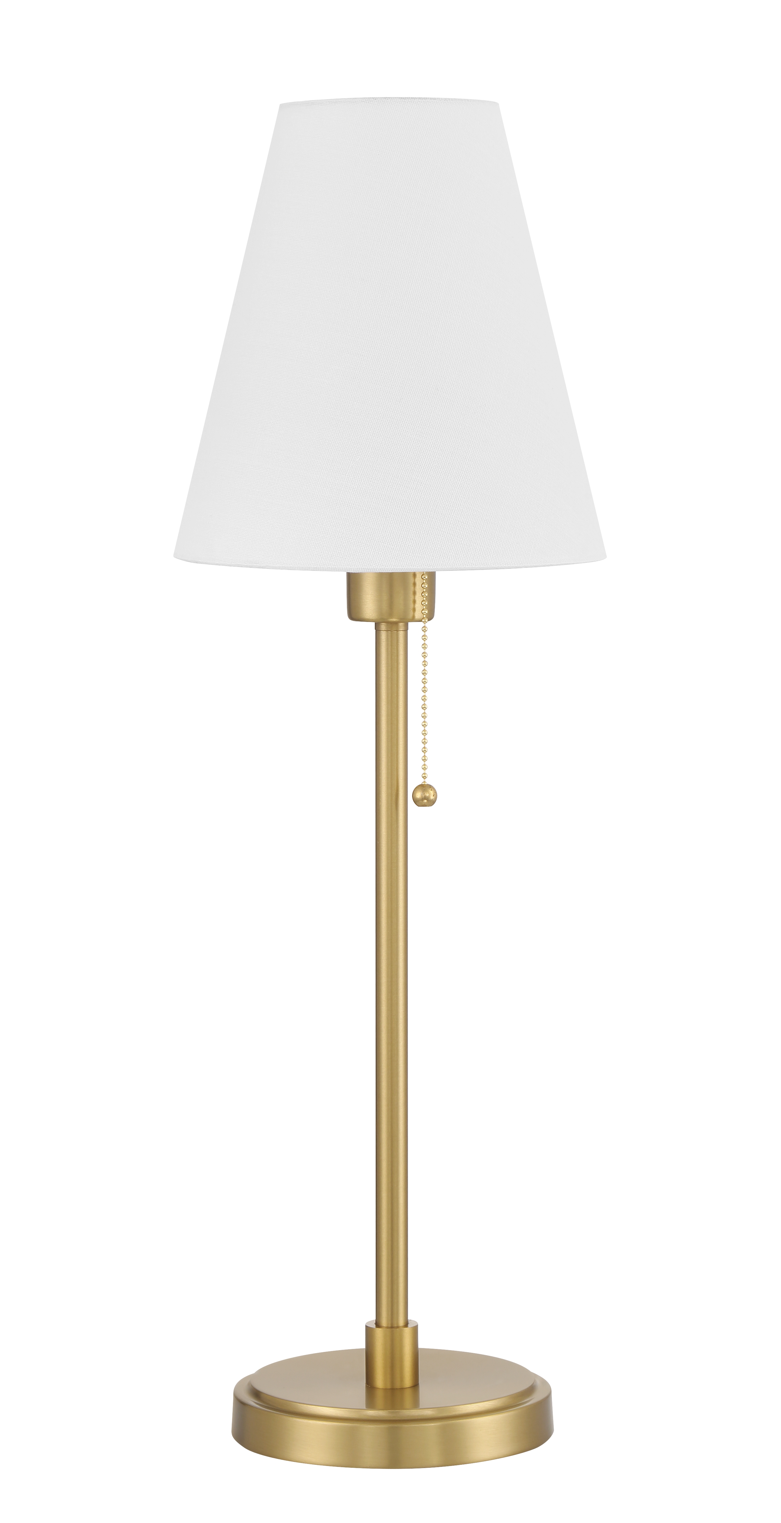 Berkeley Table Lamp | Antique Brass - Image 6