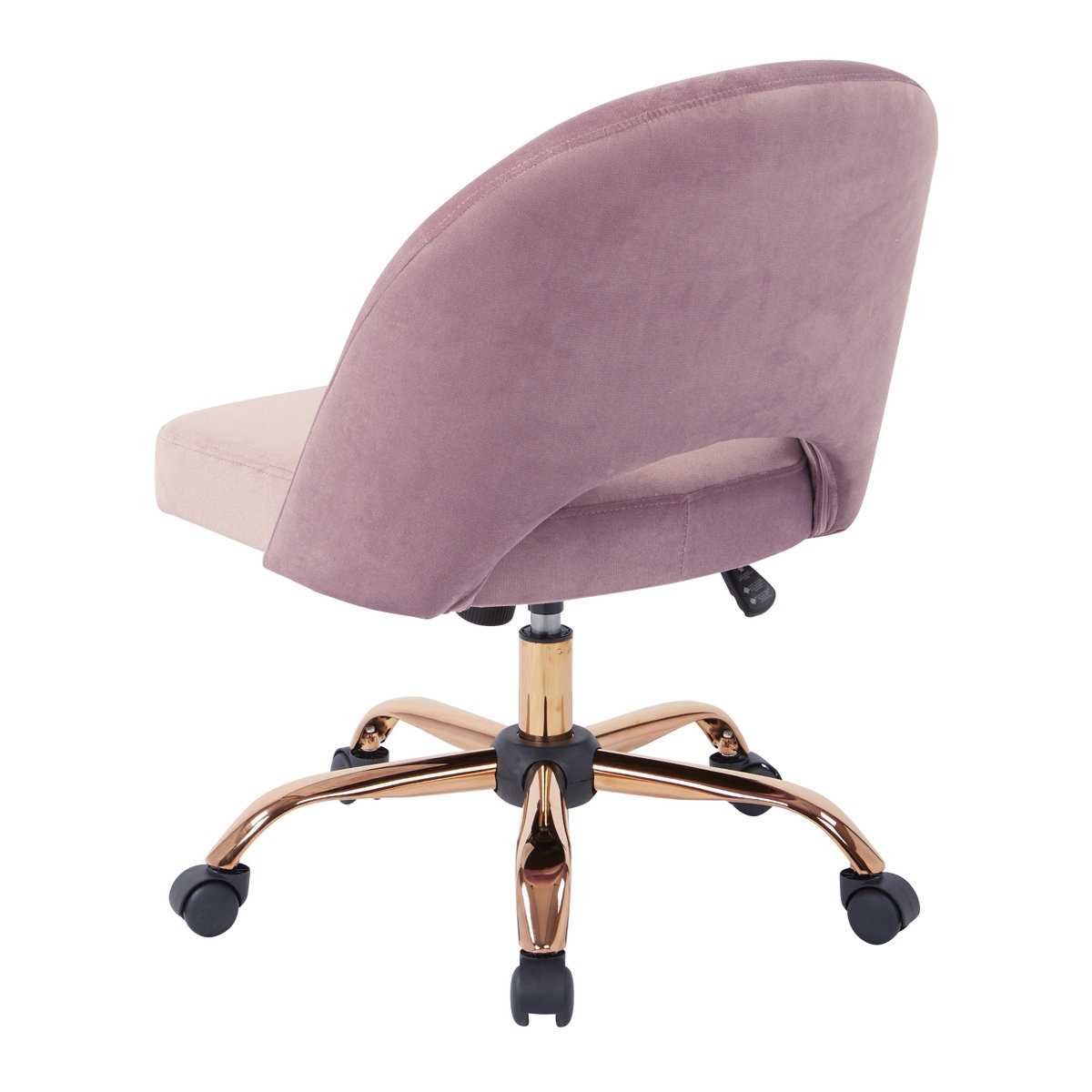 Lula Polyester Blend Task Chair - Image 6