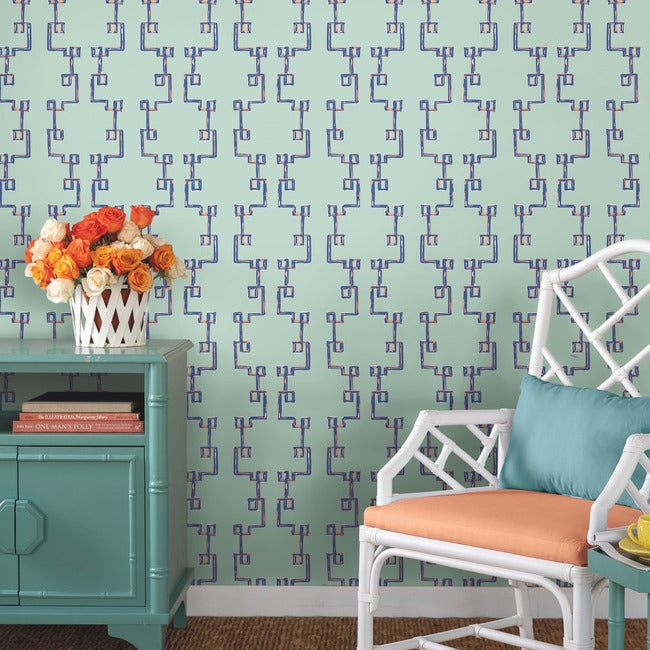 Bamboozled Premium Peel + Stick Wallpaper - Image 1